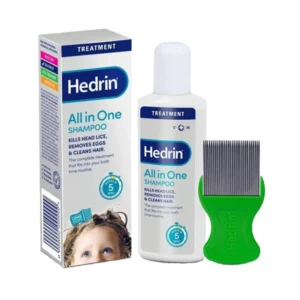 Hedrin Shampoo All in One 100ml