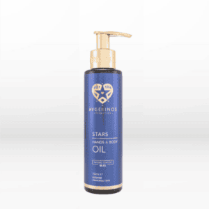 Avgerinos Cosmetics Stars Hands & Body Oil 150ml