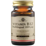 Solgar Vit. B-12 1000mg nuggets 100s