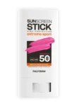 Frezyderm Sunscreen Stick Extreme Sport Magenta SPF 50, 20ml