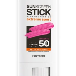 Frezyderm Sunscreen Stick Extreme Sport Magenta SPF 50, 20ml