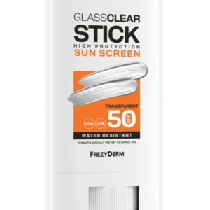 Frezyderm Glass Clear Stick Sun Screen SPF50, 20ml