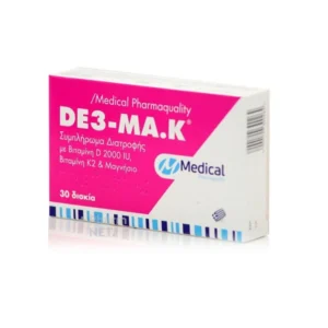 Medical DE3-MA.K 30tabs