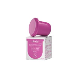 Clinea Bak Off Wrinkles Light Day Cream Spf20 Refill Αναλλακτικό Κρέμα Ημέρας, 50ml