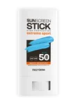 Frezyderm Sunscreen Stick Extreme Sport Blue SPF50, 20ml
