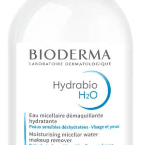 Bioderma Hydrabio Η2Ο, Eνυδατικό Νερό Καθαρισμού Micellaire 250ml