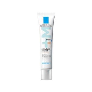 La Roche Posay Effaclar Duo (+M) Light Κρέμα Για Την Ακμή Με Χρώμα, 40ml