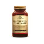 Solgar Magnesium Glycinate, 60 Veg.caps