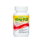 Nature's Plus Hema-Plex X 60 Caps