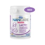 Nestle NanCare Mama Lacto+ για τη θηλάζουσα μαμά, 28caps