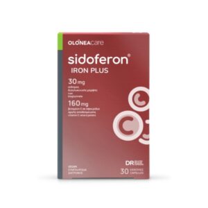 Olonea Sidoferon Iron Plus, 30caps