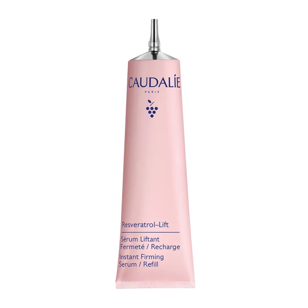 Caudalie Resveratrol Lift Instant Firming Serum Refill - Αντιρυτιδικός Συσφικτικός Ορός Προσώπου Ανταλλακτικό, 30ml