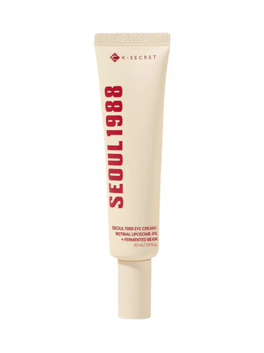 K-Secret Seoul 1988 Κρέμα Ματιών με Ρετινoλη 30ml
