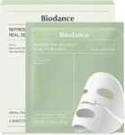 Biodance Refreshing Sea Kelp Real Deep Mask, 34g