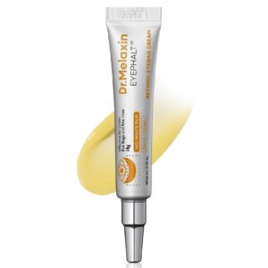 Dr.Melaxin Retinol Eyephalt Eyebag Cream – Κρέμα ματιών με ρετινόλη για άμεσο lifting