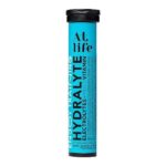 At Life Hydralyte Electrolytes & Multivitamin - Ηλεκτρολύτες, 10 Βιταμίνες και Μέταλλα, 20 Αναβράζοντα Δισκία