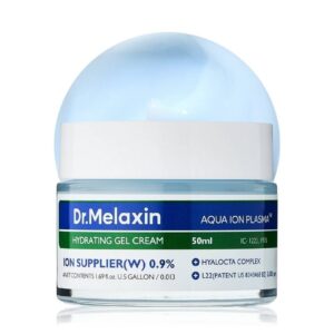 Dr.Melaxin Aqua Ion Plasma Gel Cream 50ml – Ενυδατική κρέμα με 8 τύπους υαλουρονικού