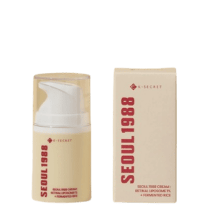 KSECRET - SEOUL 1988 Retinal Liposome 1% & Fermented Rice Cream 50ml