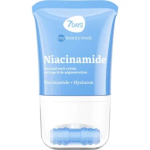 7DAYS My Beauty Week Niacinamide Face & Neck Cream, 80ml