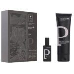 Medisei Panthenol Extra Men Promo Wish for Strength με Men 3in1 Cleanser Ανδρικό Καθαριστικό για Πρόσωπο, Σώμα & Μαλλιά, 200ml & Men Eau De Toilette Ανδρική Κολώνια με Άρωμα Ξύλου, Σοκολάτας & Εξωτικών Λουλουδιών, 50ml, 1σετ