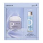 Panthenol Extra Promo Hydration Kit Day Cream SPF15, 50ml & Micellar True Cleanser Water 3in1, 100ml