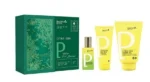 Panthenol Extra Promo Citrus Eden Wish for Fresh Beginnings με Citrus Eden Shower Gel Αφρόλουτρο για Θρέψη & Ενυδάτωση 200ml, Body Milk Ενυδατικό Γαλάκτωμα Σώματος 100ml & Eau De Toilette Γυναικείο Άρωμα 50ml
